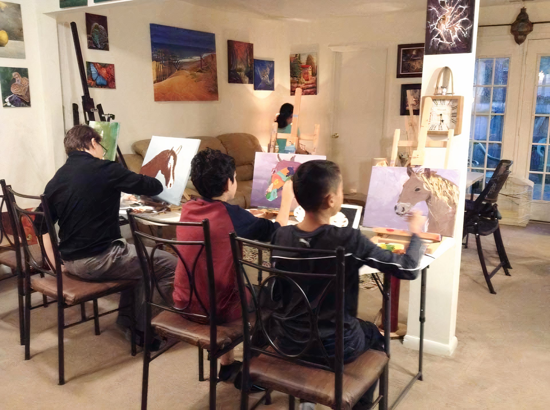 Art Classes