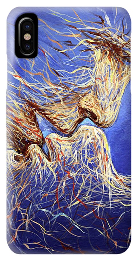 Embrace of Souls - Phone Case