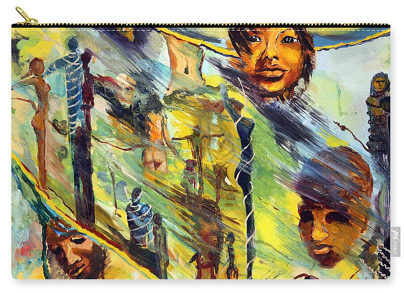 Freedom - Zip Pouch