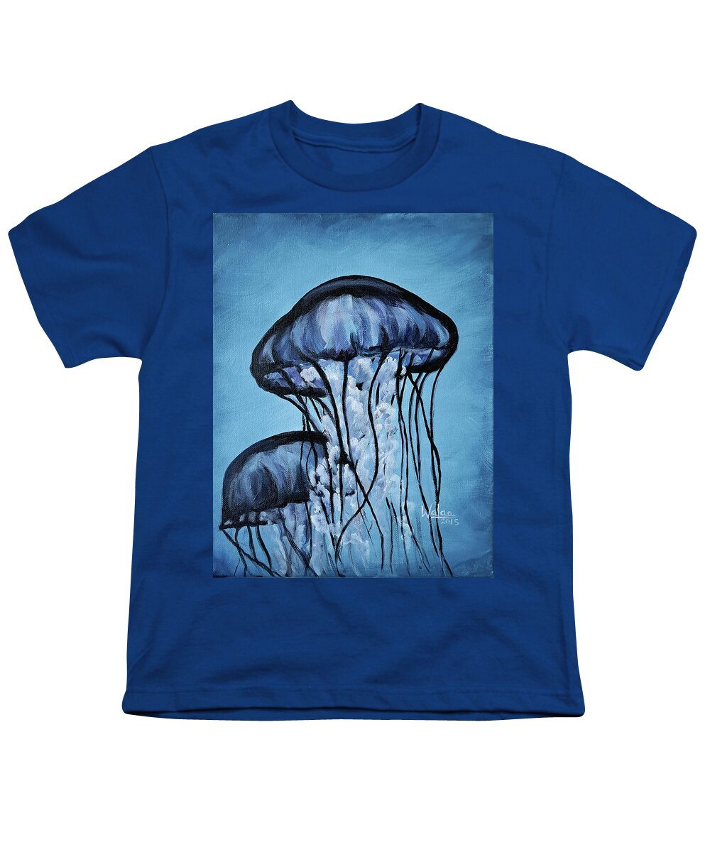 Jellyfish Dancers - Youth T-Shirt