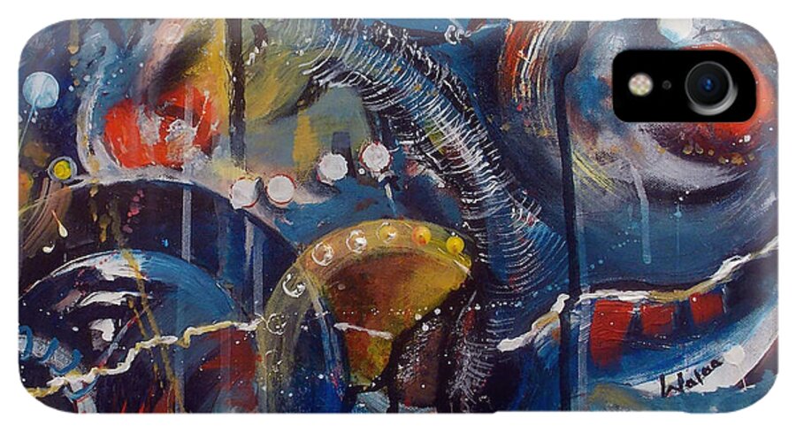 Circles of Life II - Phone Case