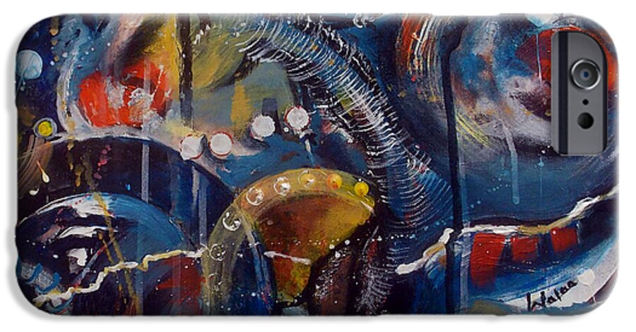 Circles of Life II - Phone Case