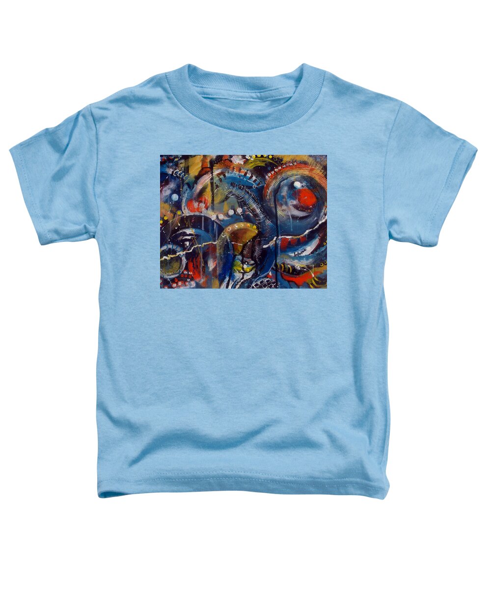 Circles of Life II - Toddler T-Shirt