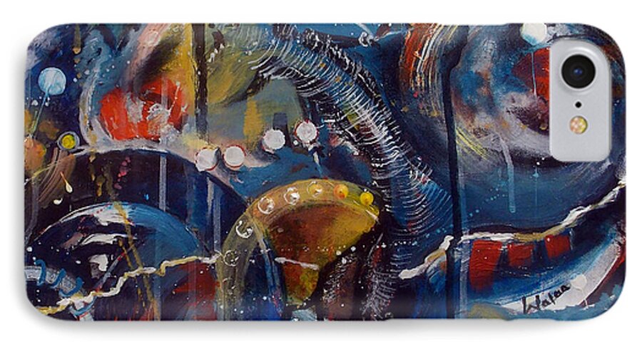 Circles of Life II - Phone Case