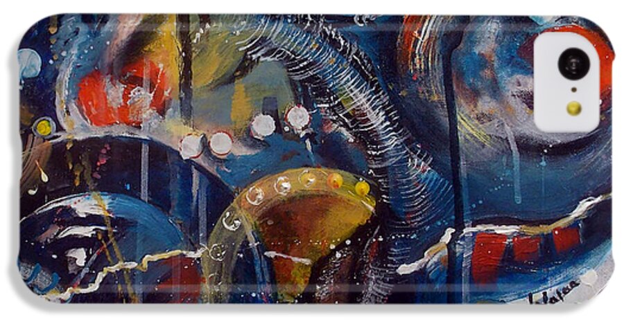 Circles of Life II - Phone Case