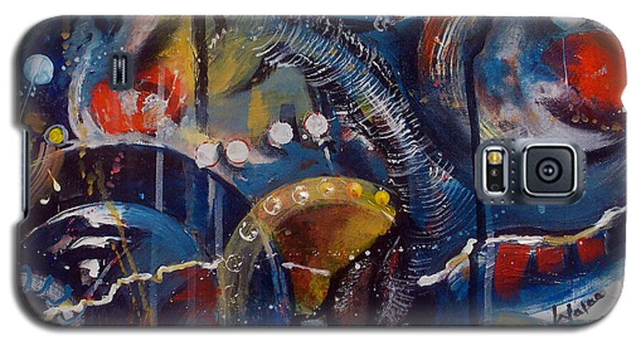 Circles of Life II - Phone Case