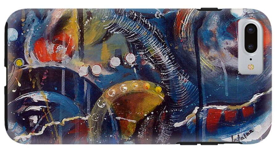 Circles of Life II - Phone Case