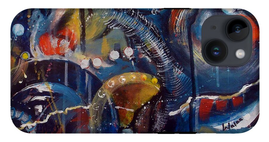 Circles of Life II - Phone Case