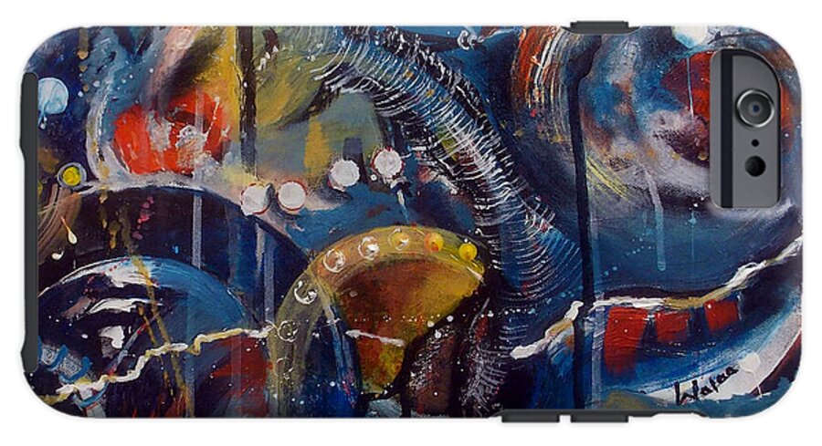 Circles of Life II - Phone Case