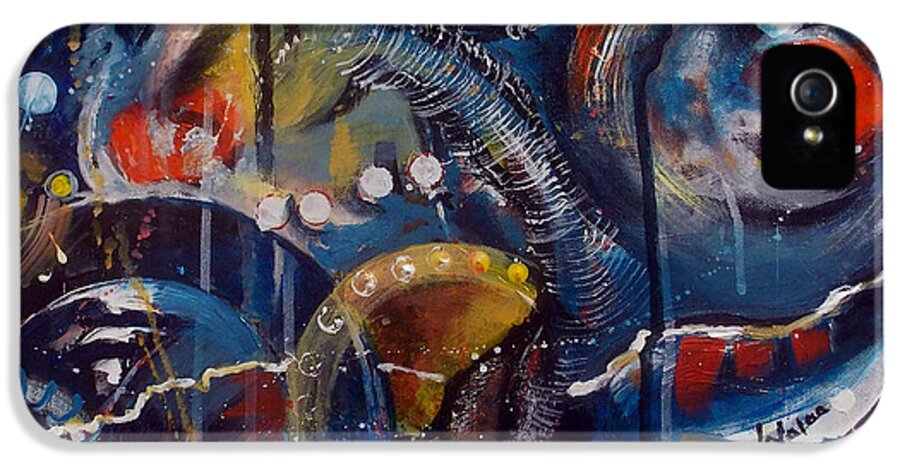 Circles of Life II - Phone Case