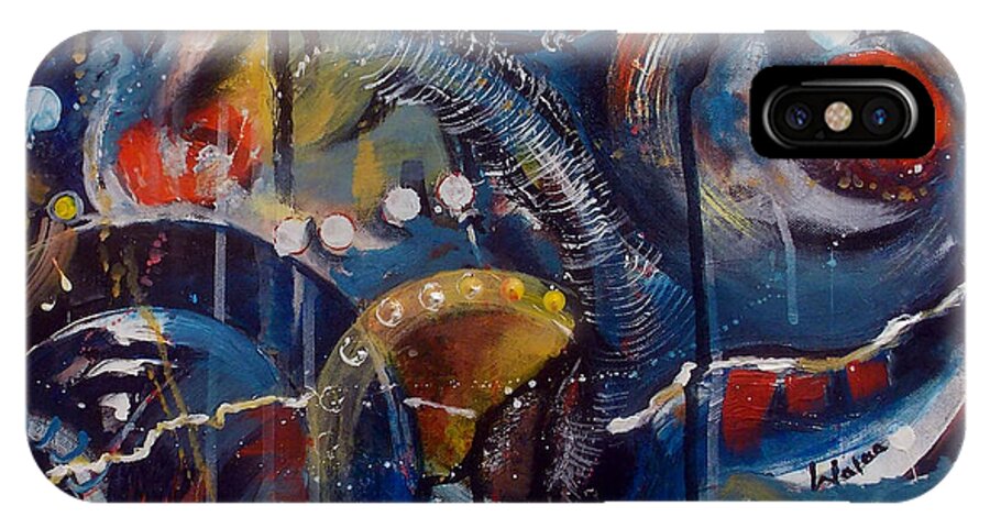 Circles of Life II - Phone Case