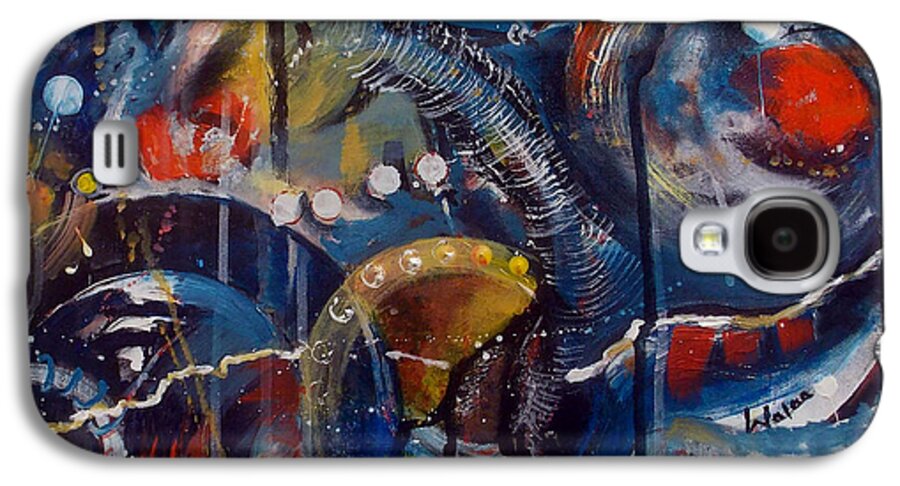 Circles of Life II - Phone Case