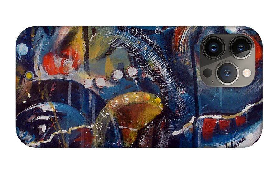 Circles of Life II - Phone Case