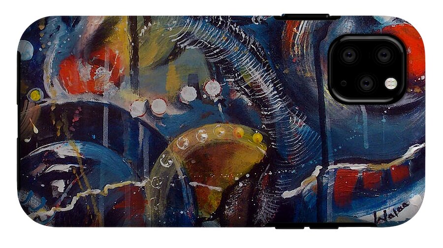 Circles of Life II - Phone Case