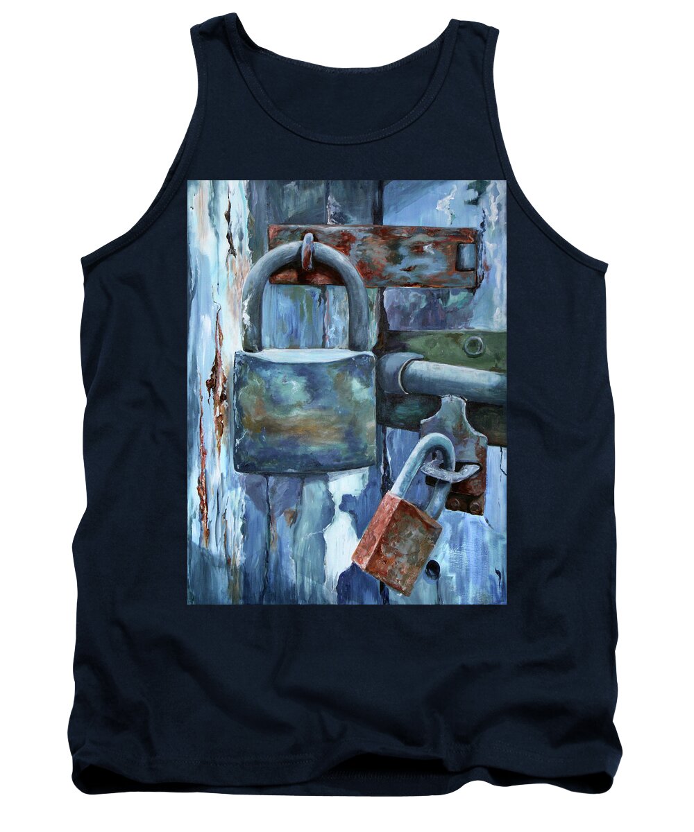 Locks - Tank Top