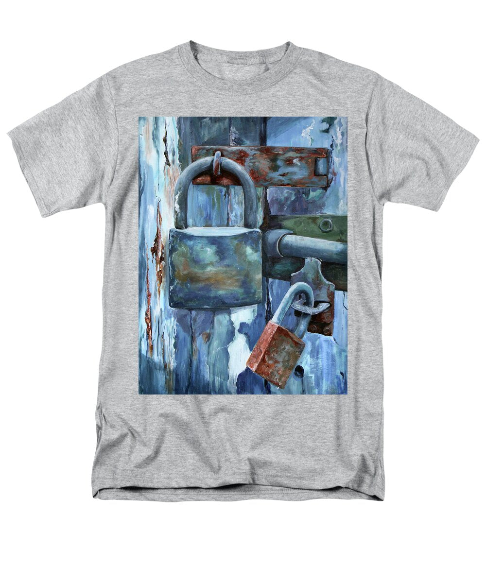 Locks - Men's T-Shirt  (Regular Fit)