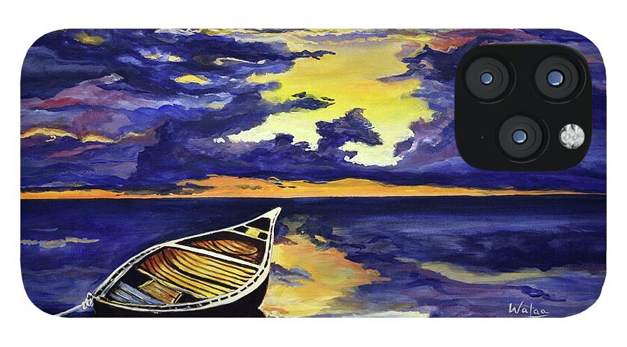 Lost in Dusk - Phone Case
