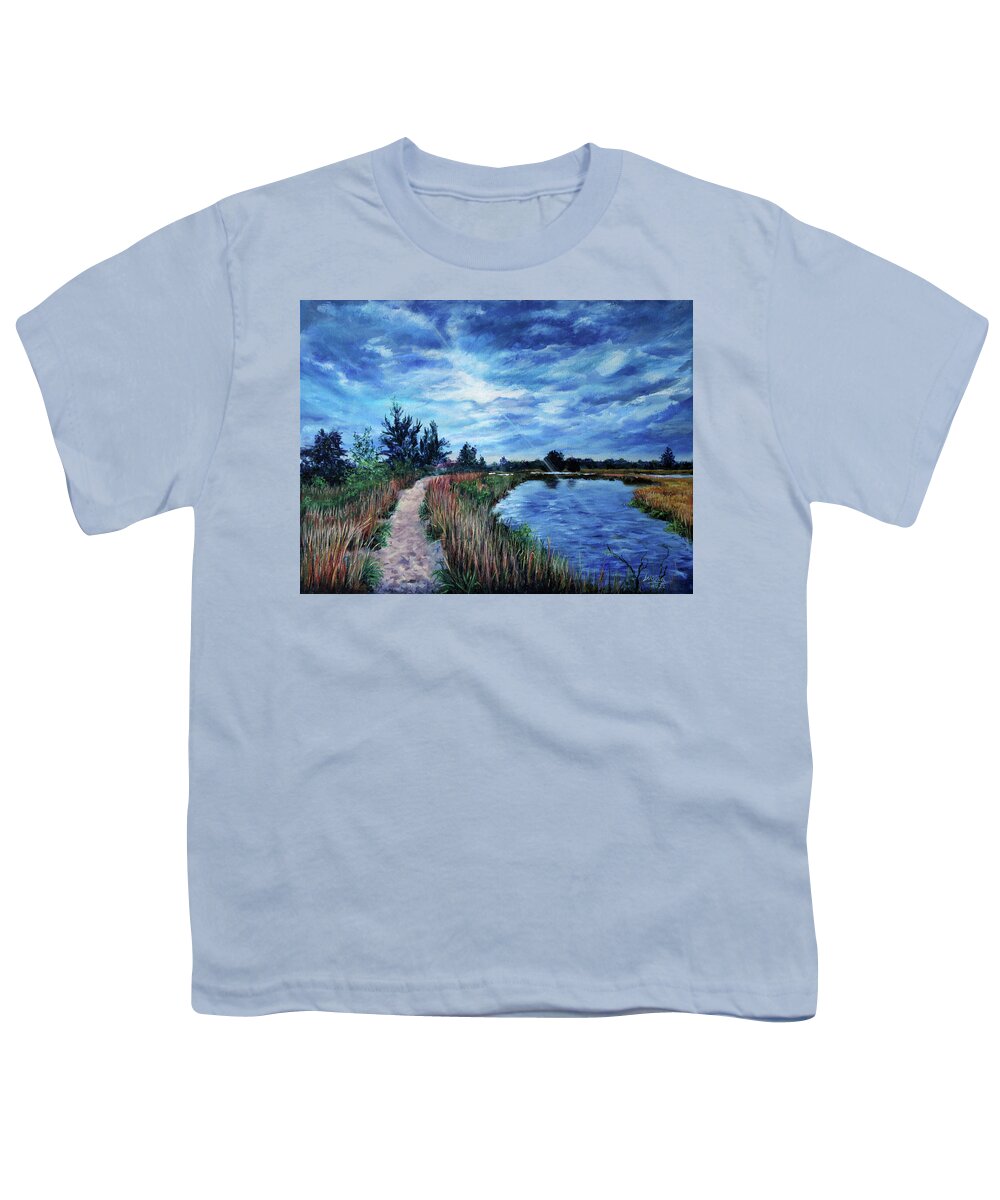 Whispers of Nature - Youth T-Shirt