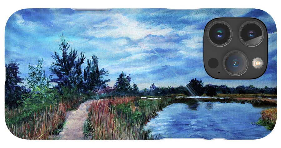 Whispers of Nature - Phone Case