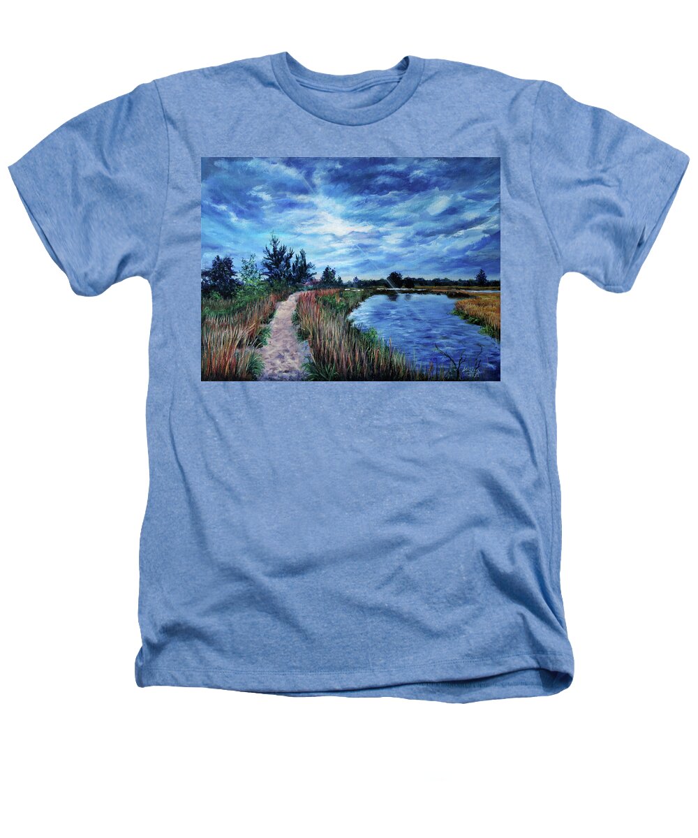 Whispers of Nature - Heathers T-Shirt