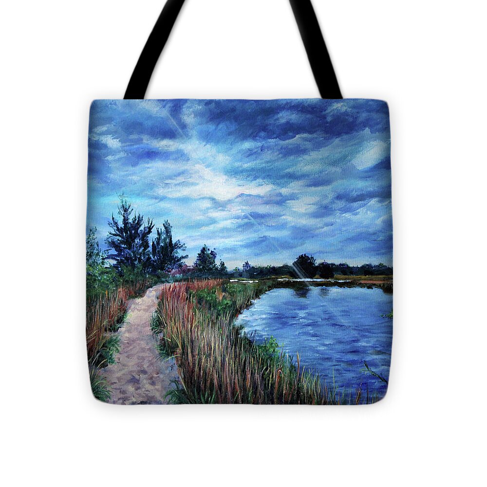 Whispers of Nature - Tote Bag