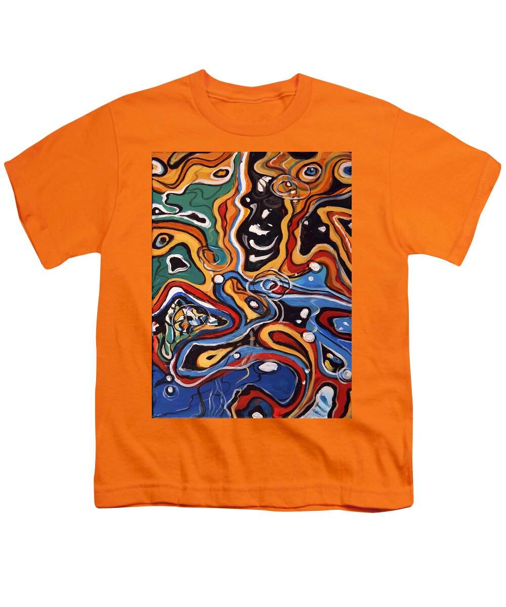 Ripples of Change II - Youth T-Shirt