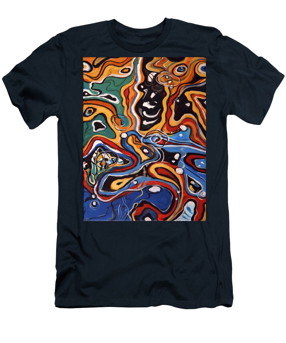 Ripples of Change II - T-Shirt