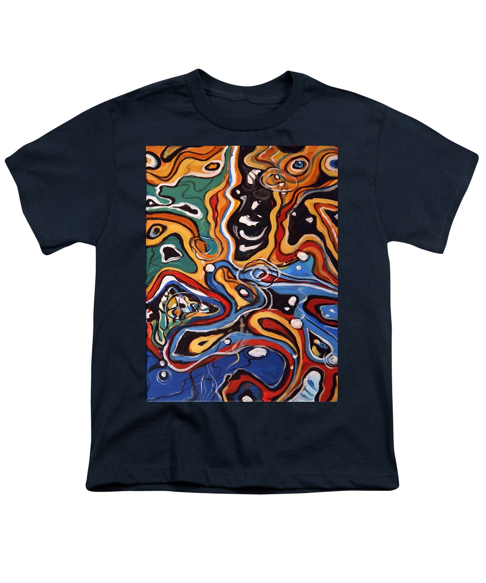 Ripples of Change II - Youth T-Shirt