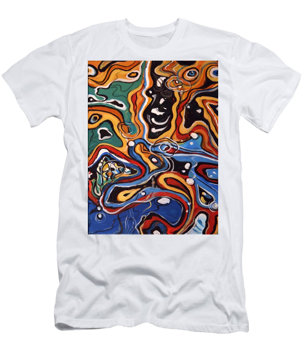 Ripples of Change II - T-Shirt