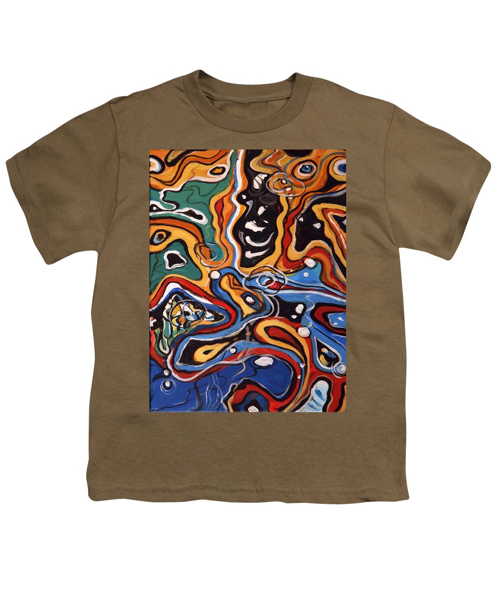 Ripples of Change II - Youth T-Shirt