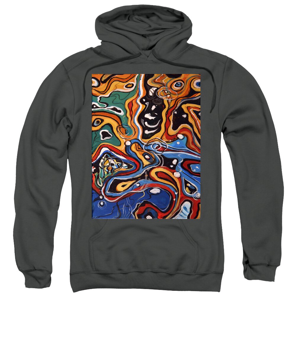 Ripples of Change II - Sweatshirt