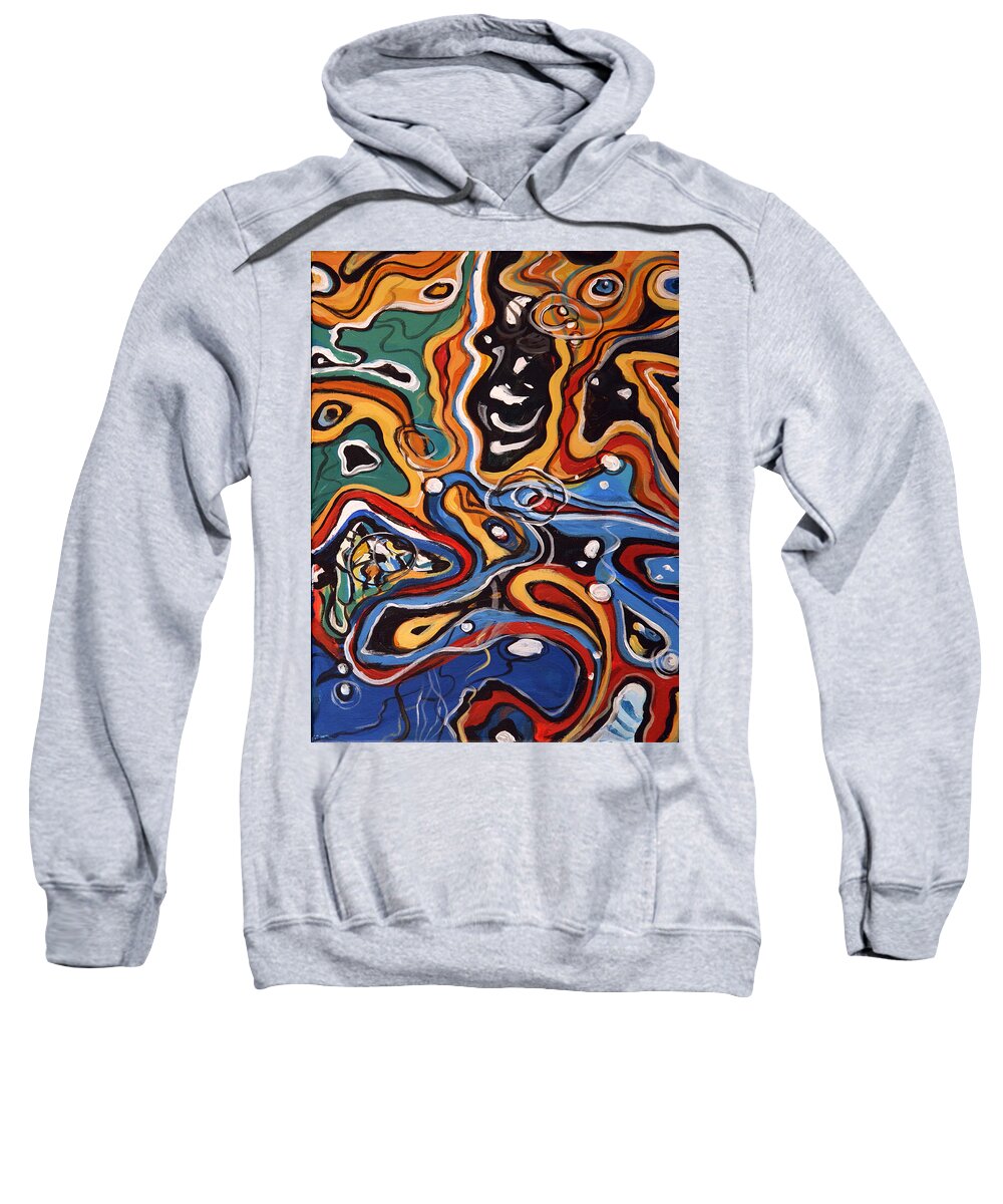 Ripples of Change II - Sweatshirt