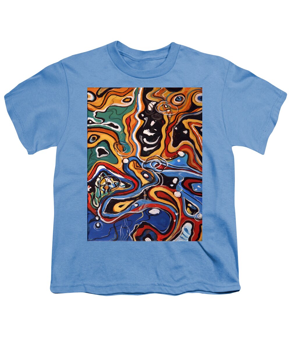 Ripples of Change II - Youth T-Shirt