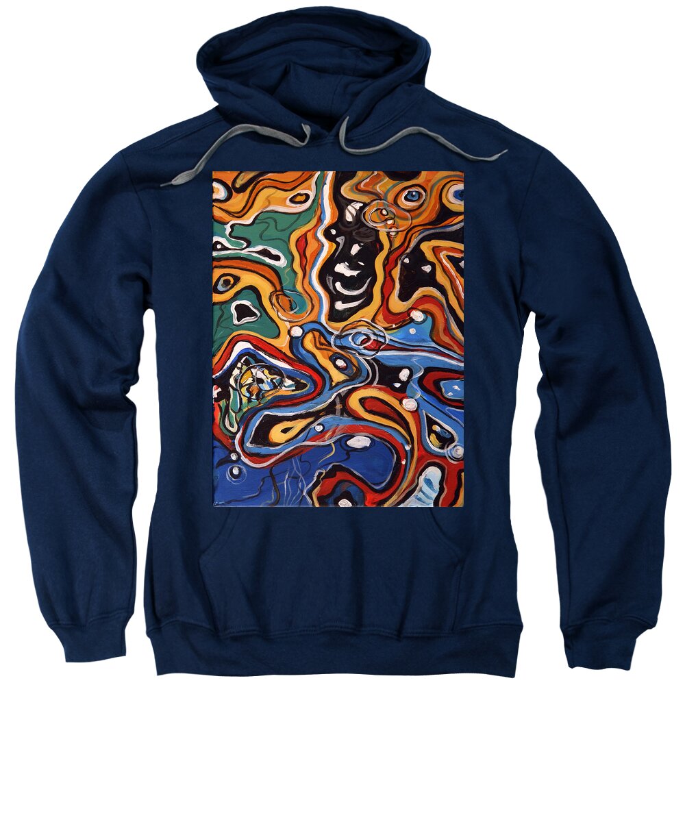 Ripples of Change II - Sweatshirt