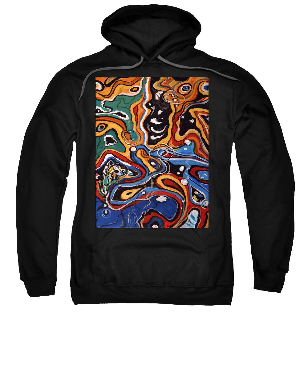 Ripples of Change II - Sweatshirt