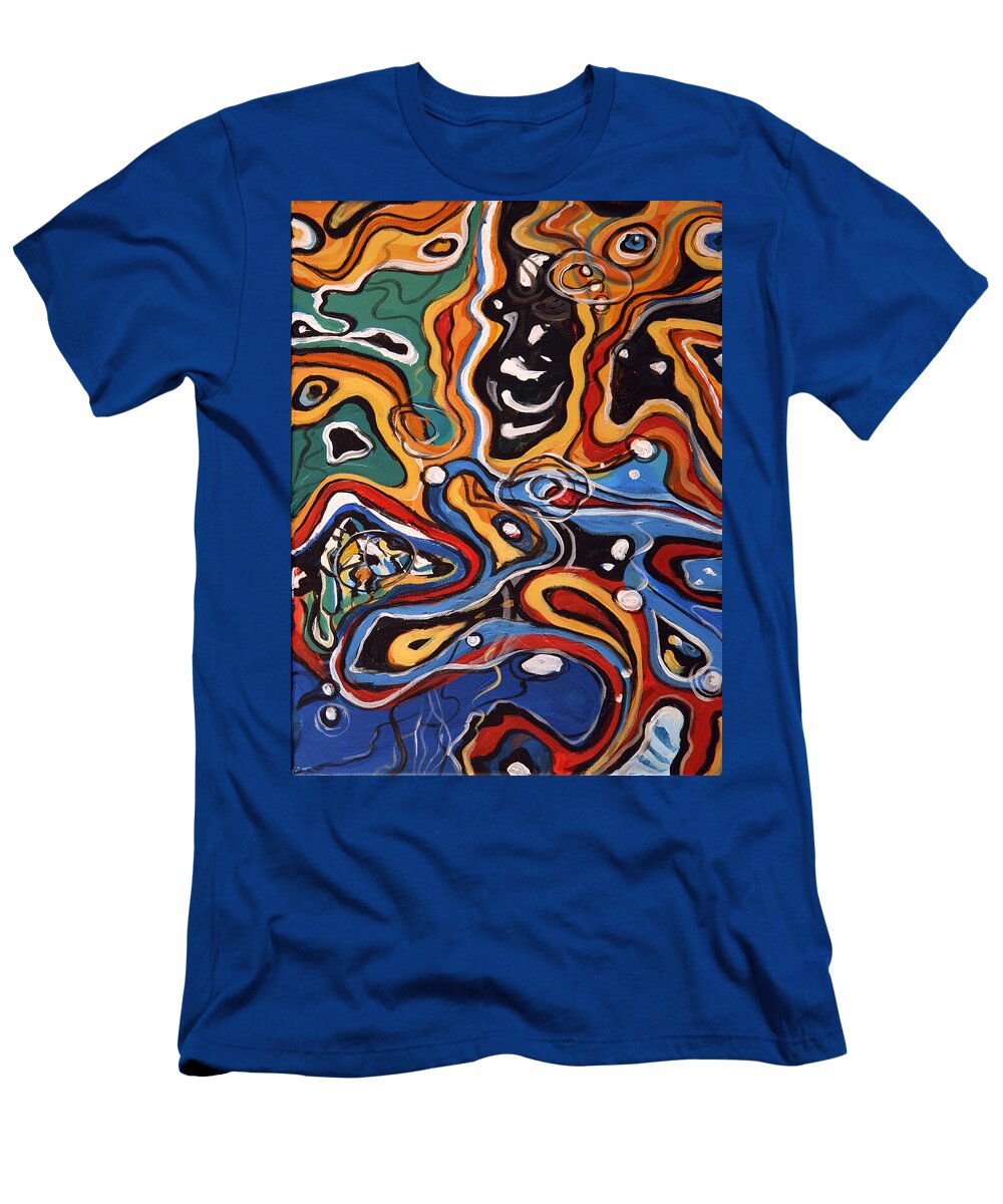 Ripples of Change II - T-Shirt