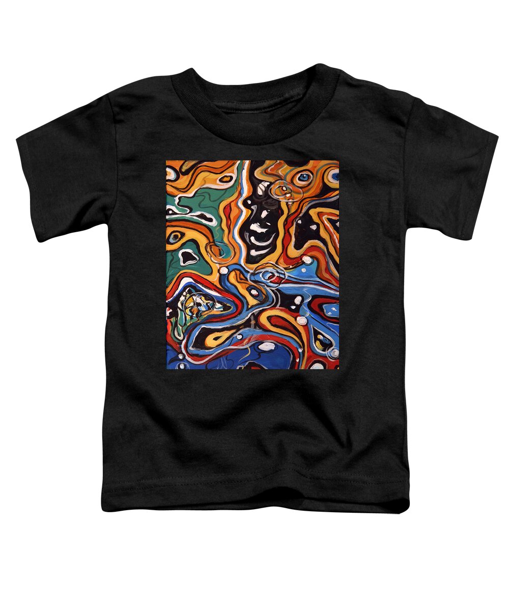Ripples of Change II - Toddler T-Shirt