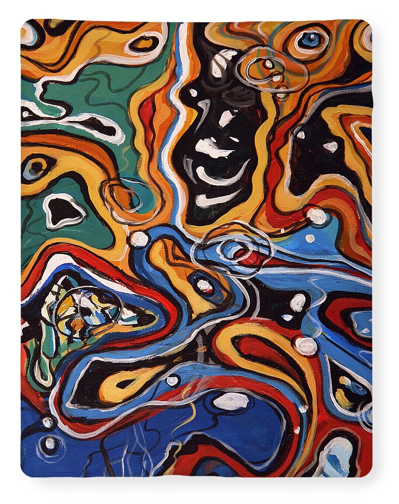 Ripples of Change II - Blanket