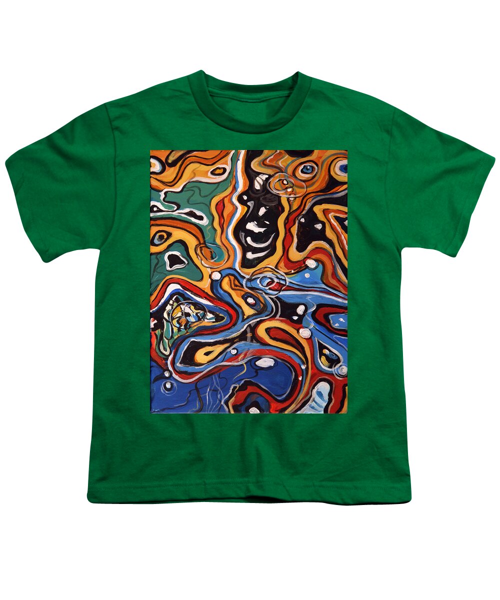 Ripples of Change II - Youth T-Shirt