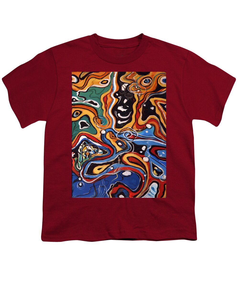 Ripples of Change II - Youth T-Shirt