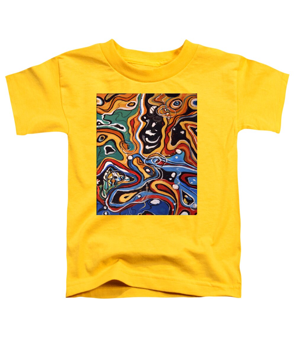Ripples of Change II - Toddler T-Shirt