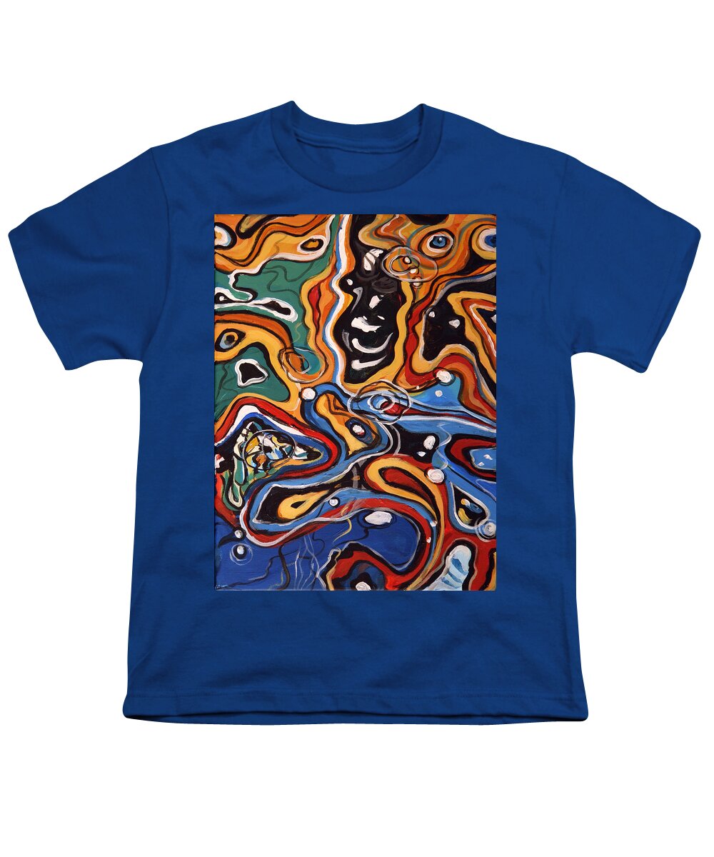 Ripples of Change II - Youth T-Shirt