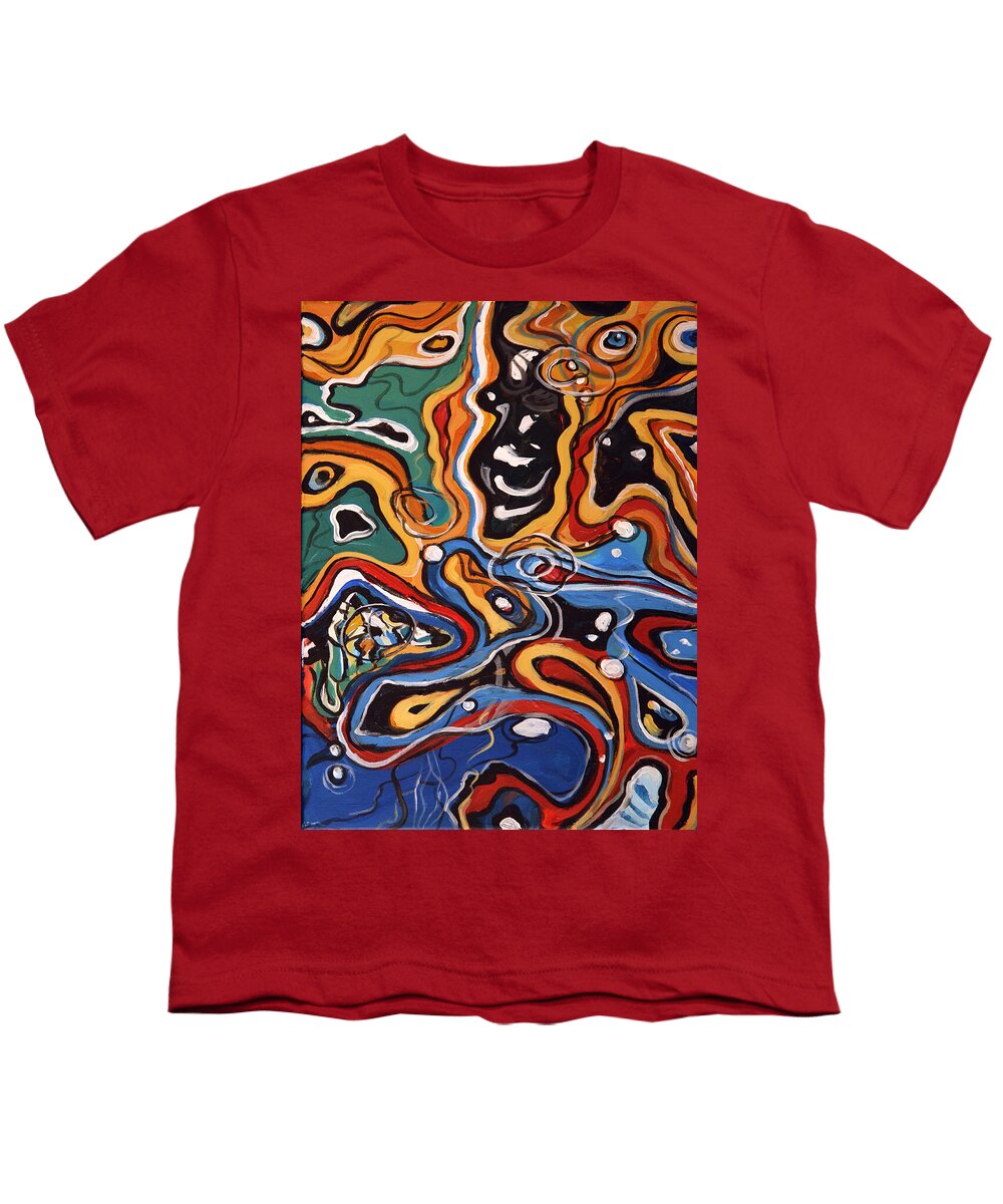 Ripples of Change II - Youth T-Shirt