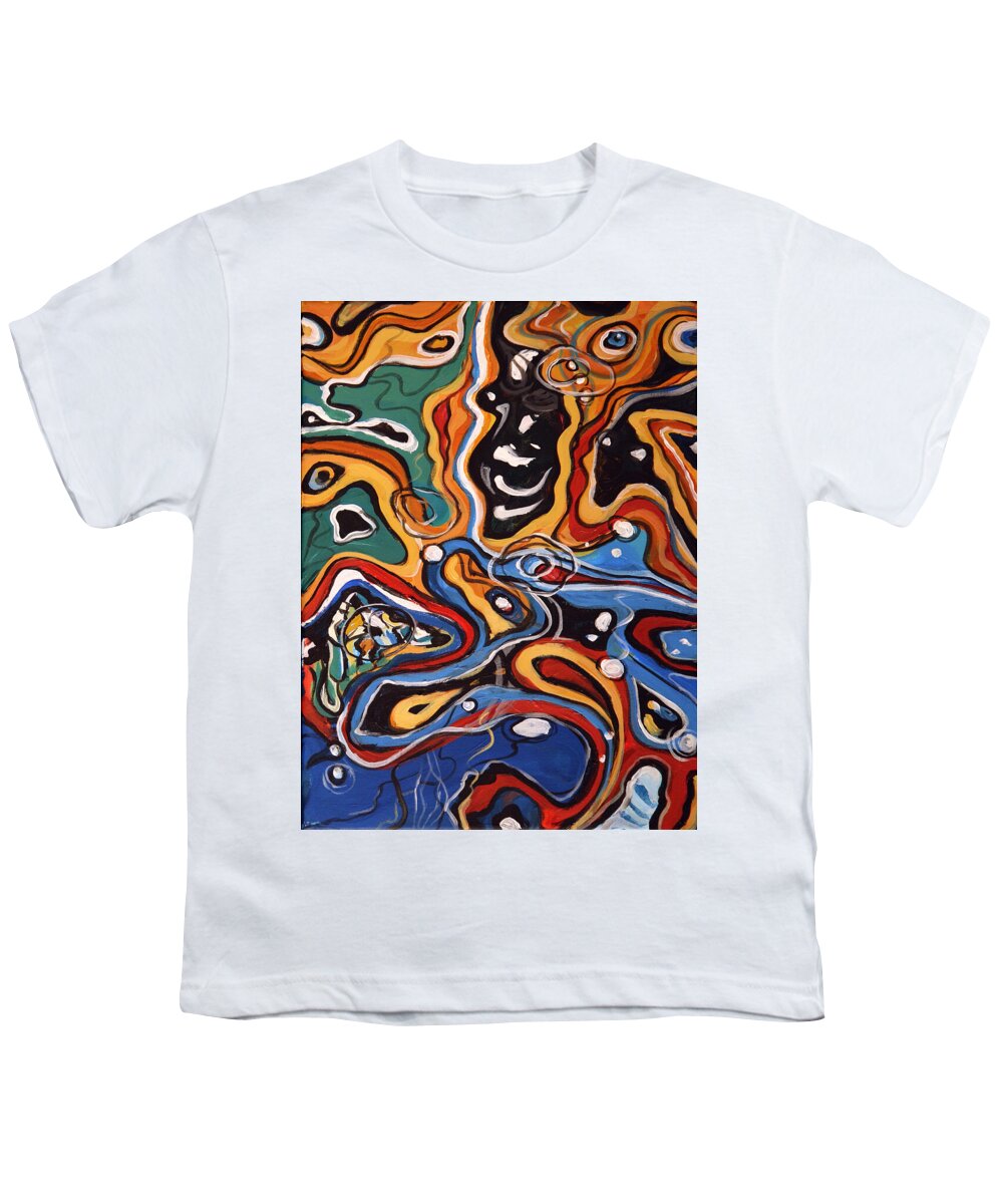 Ripples of Change II - Youth T-Shirt