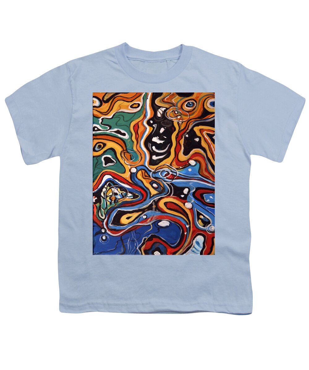 Ripples of Change II - Youth T-Shirt