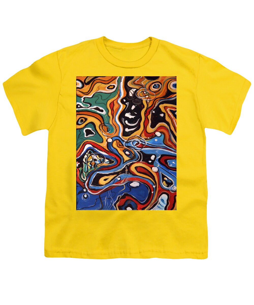 Ripples of Change II - Youth T-Shirt