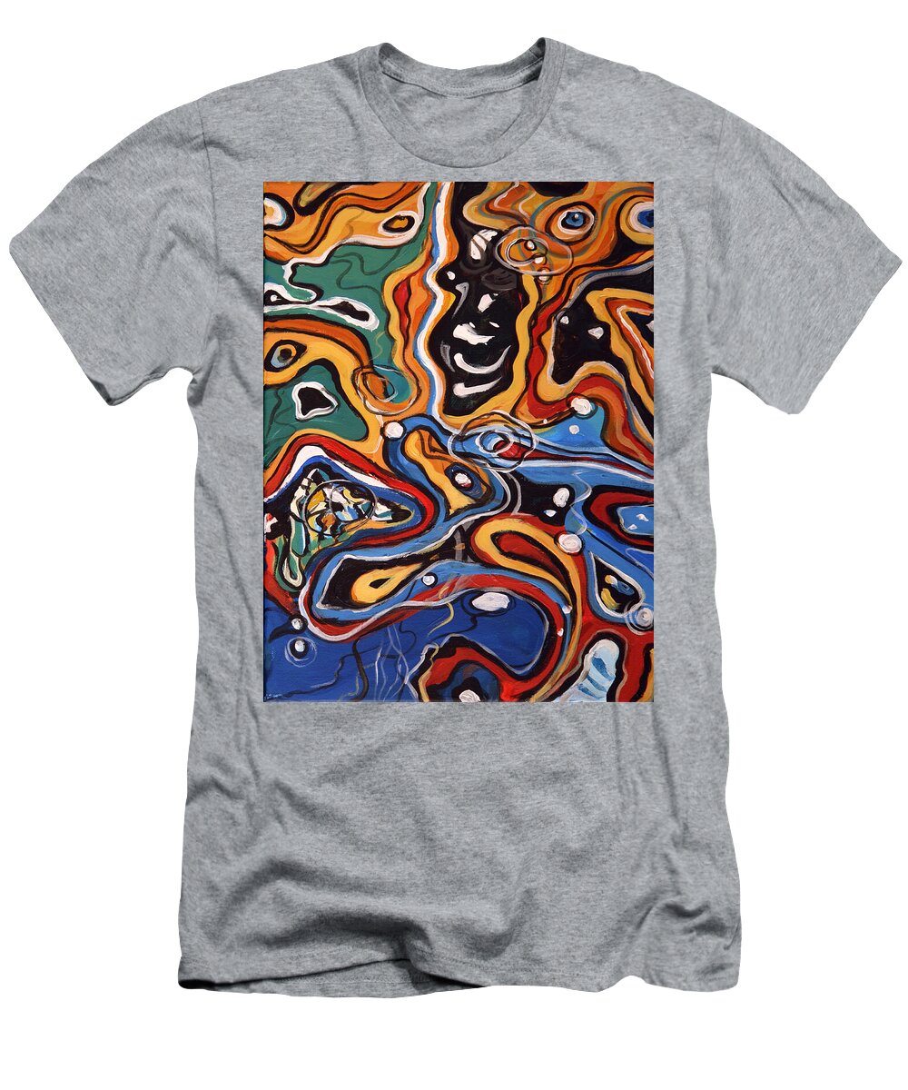 Ripples of Change II - T-Shirt