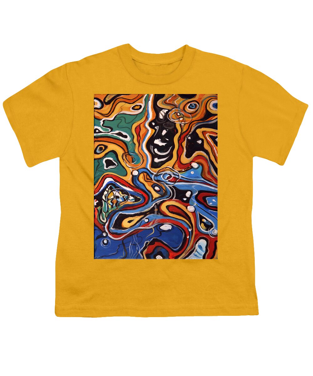Ripples of Change II - Youth T-Shirt