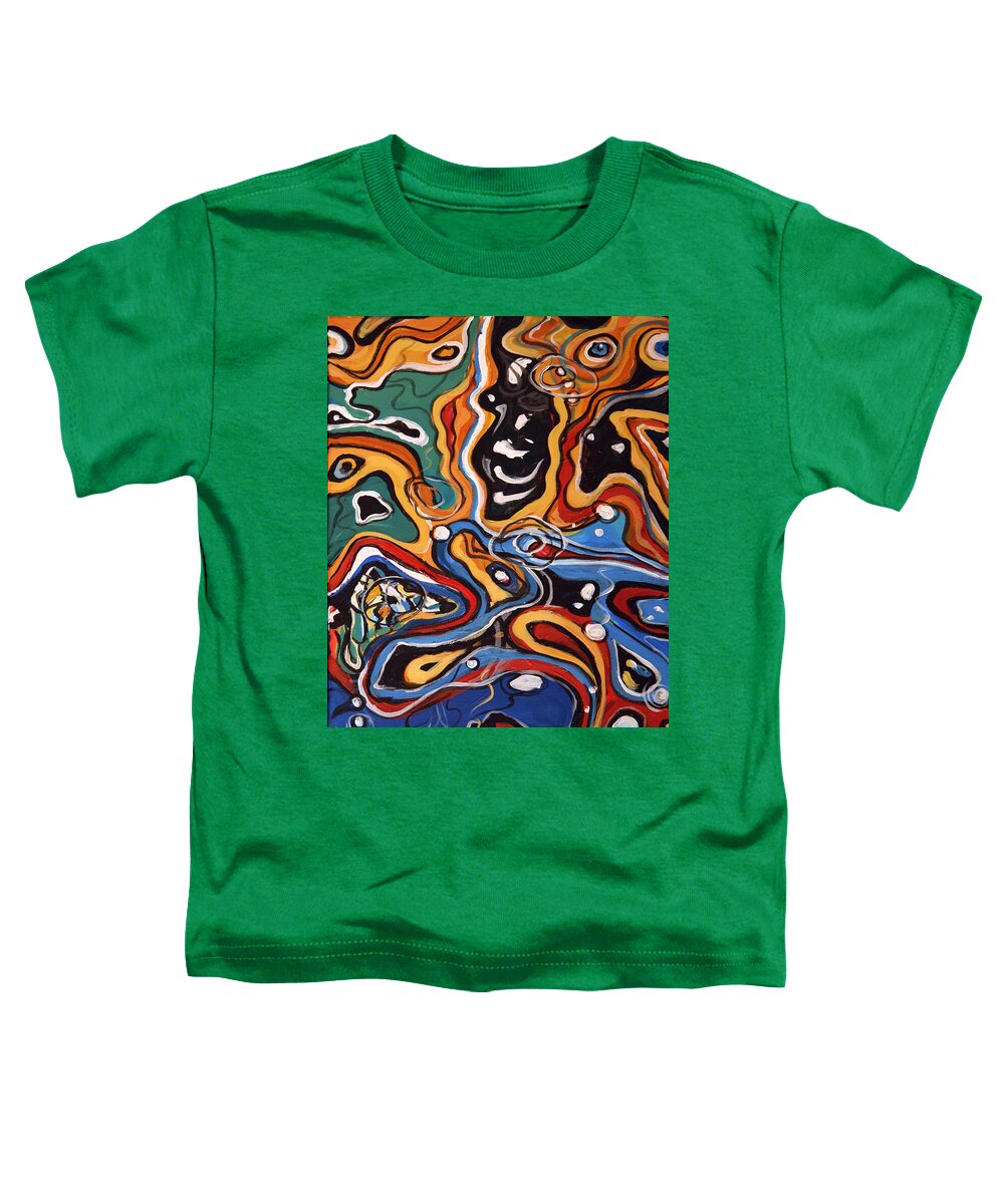 Ripples of Change II - Toddler T-Shirt