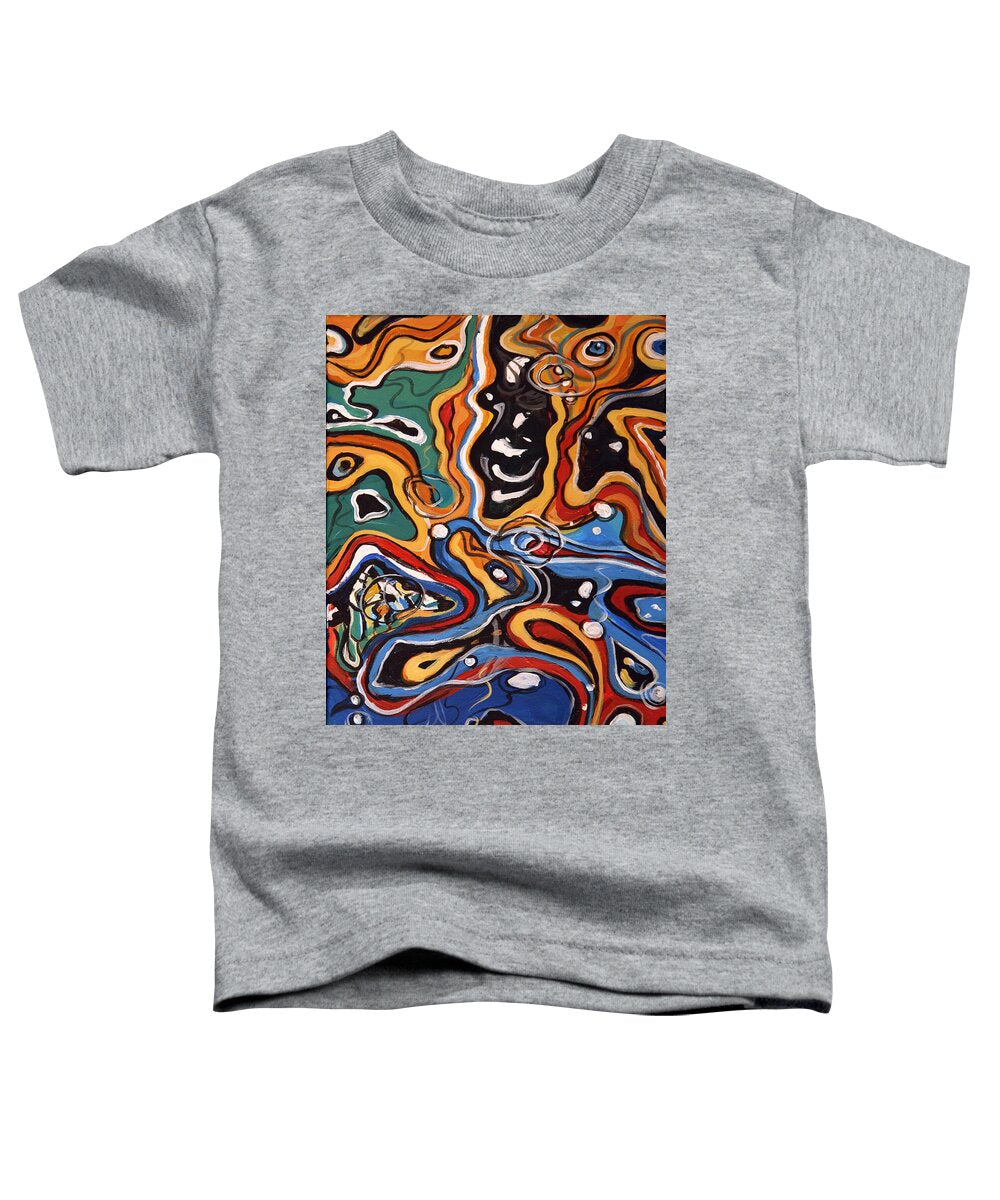 Ripples of Change II - Toddler T-Shirt